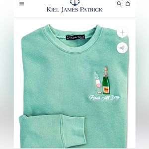 Rose all day sweater!